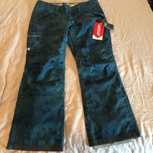 Under Armour Snowboarding Pants